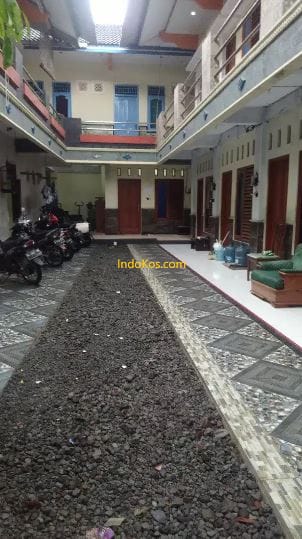 Kost putra nyaman timur TVRI Yk