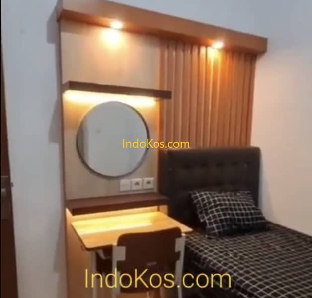 Kos Putri Jl Sigura-gura III no. 25A Malang